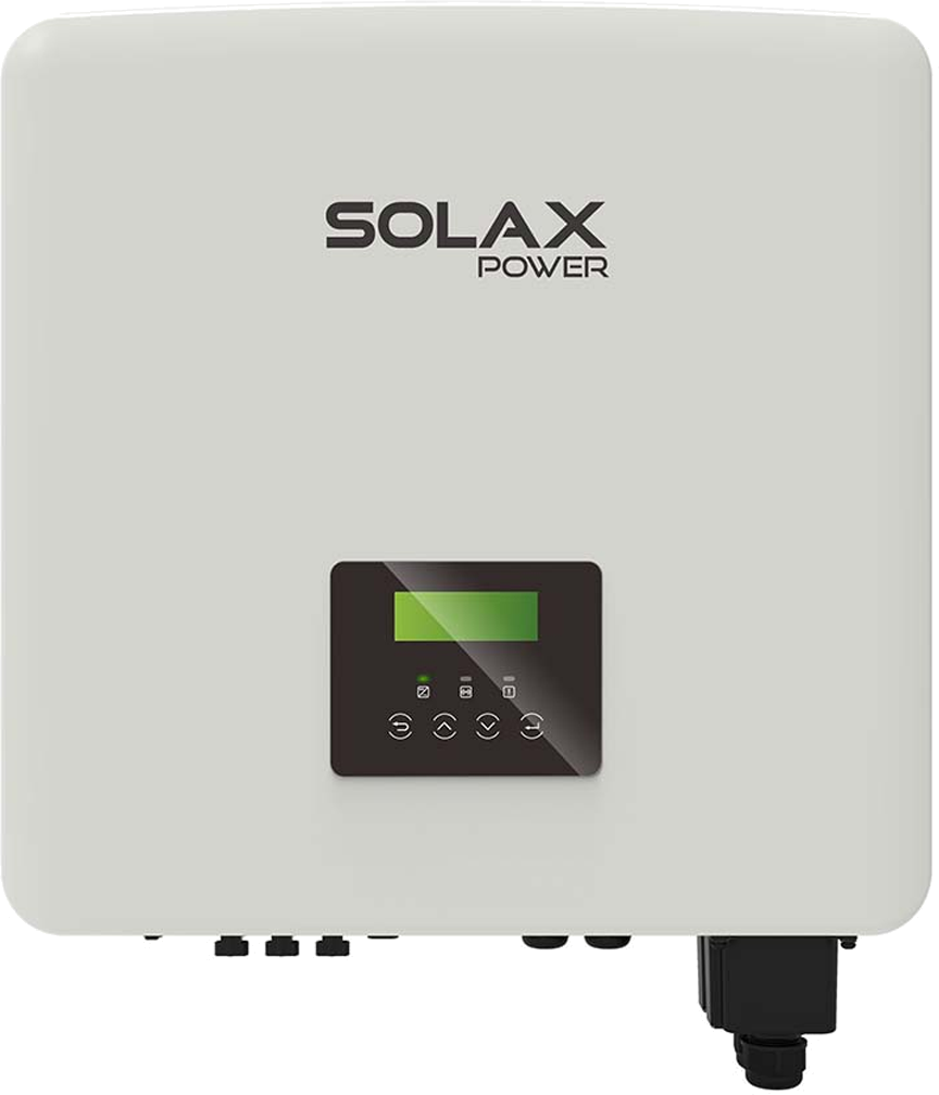 sälja stödtjänster till svenska kraftnät med Solax